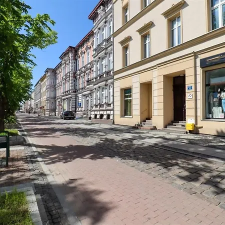 Sloneczny W Centrum Apartment Slupsk